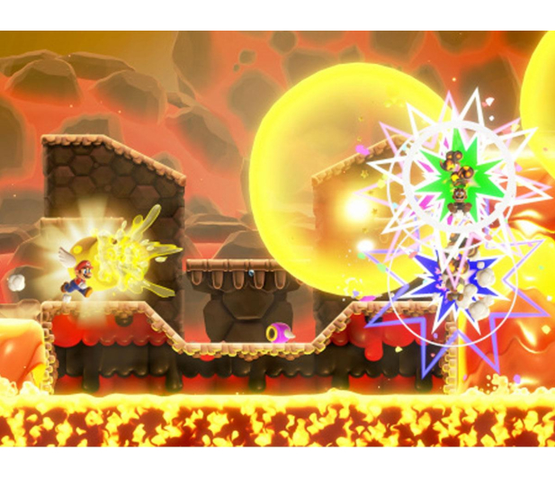 Switch Super Mario Bros. Wonder+Meetup in Bellabel p. - 1487181 - zdjęcie 3